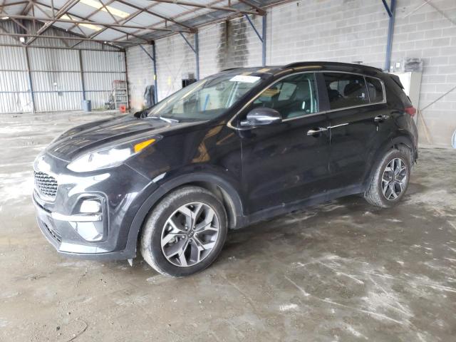Photo 1 from auction – 2020 KIA SPORTAGE E with VIN KNDPN3AC9L7645378