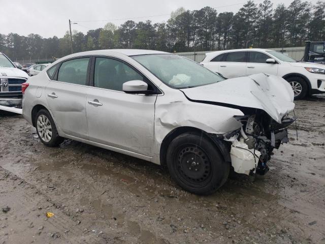 Photo 4 from auction – 2017 NISSAN SENTRA S with VIN 3N1AB7AP4HL686113