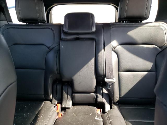 Photo 10 from auction – 2018 FORD EXPLORER L with VIN 1FM5K8F84JGA69399