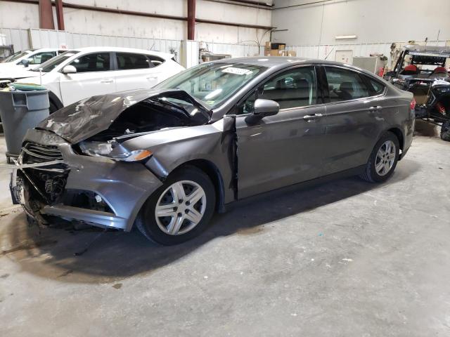 FORD FUSION S 2013 with VIN 3FA6P0G77DR361083 - Photo from auction