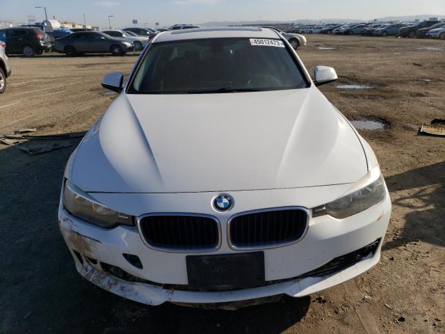 Photo 5 from auction – 2012 BMW 328 I with VIN WBA3A5C56CF344705
