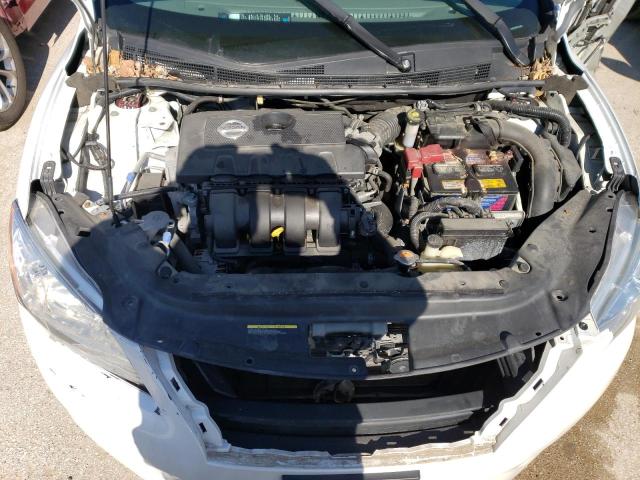 Photo 11 from auction – 2014 NISSAN SENTRA S with VIN 3N1AB7AP5EY322569