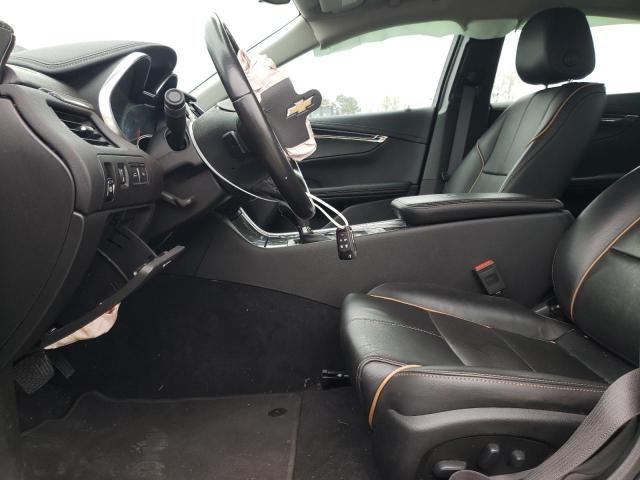 Photo 7 from auction – 2019 CHEVROLET IMPALA PRE with VIN 1G1105S39KU117203