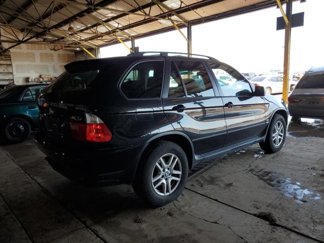 Photo 3 from auction – 2006 BMW X5 3.0I with VIN 5UXFA135X6LY33072