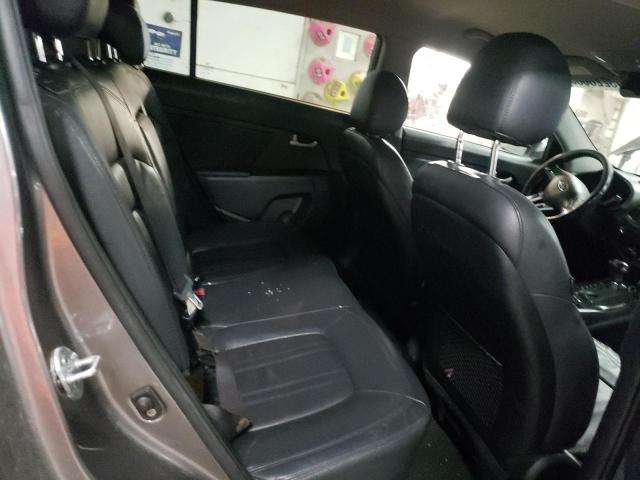 Photo 11 from auction – 2013 KIA SPORTAGE S with VIN KNDPC3A68D7425358