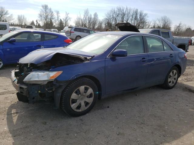 TOYOTA CAMRY CE 2008 with VIN 4T1BE46K88U200084 - Photo from auction