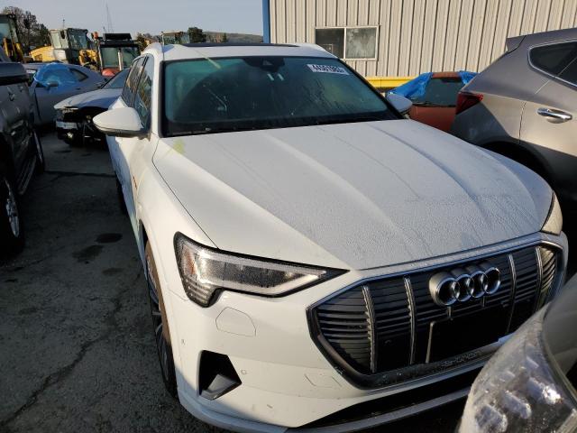Photo 5 from auction – 2019 AUDI E-TRON PRE with VIN WA1VABGE2KB025161