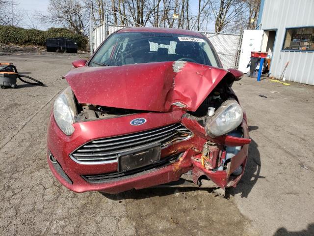Photo 5 from auction – 2014 FORD FIESTA SE with VIN 3FADP4EJ7EM160537