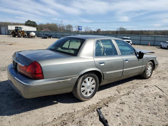 Photo 3 from auction – 2003 MERCURY GRAND MARQ with VIN 2MEFM75W73X681881