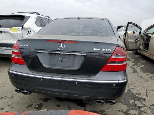 Photo 6 from auction – 2004 MERCEDES-BENZ E 55 AMG with VIN WDBUF76J04A463070