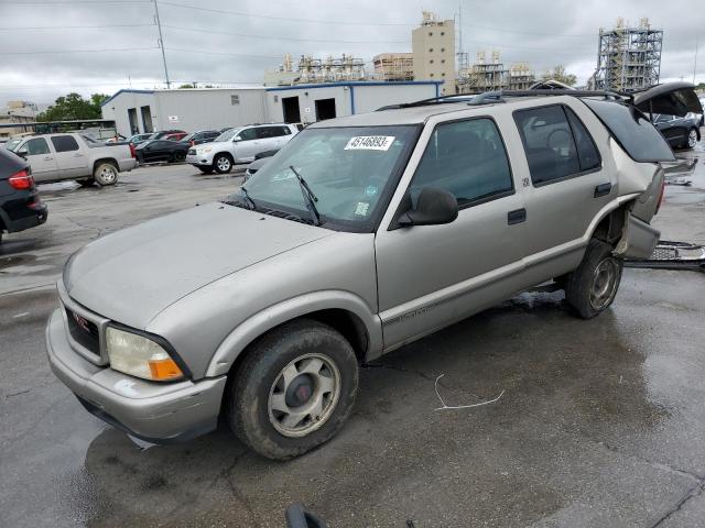 GMC JIMMY 1998 with VIN 1GKCS13W4W2510432 - Photo from auction
