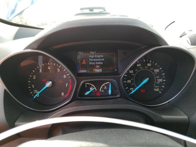 Photo 9 from auction – 2019 FORD ESCAPE SE with VIN 1FMCU9GD7KUC42998