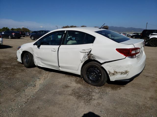 Photo 2 from auction – 2020 SUBARU IMPREZA with VIN 4S3GKAB68L3605242