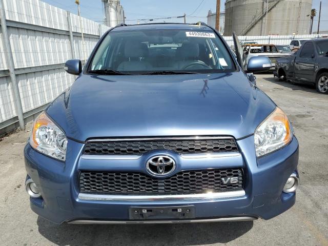 Photo 5 from auction – 2012 TOYOTA RAV4 LIMIT with VIN 2T3YK4DV3CW016008