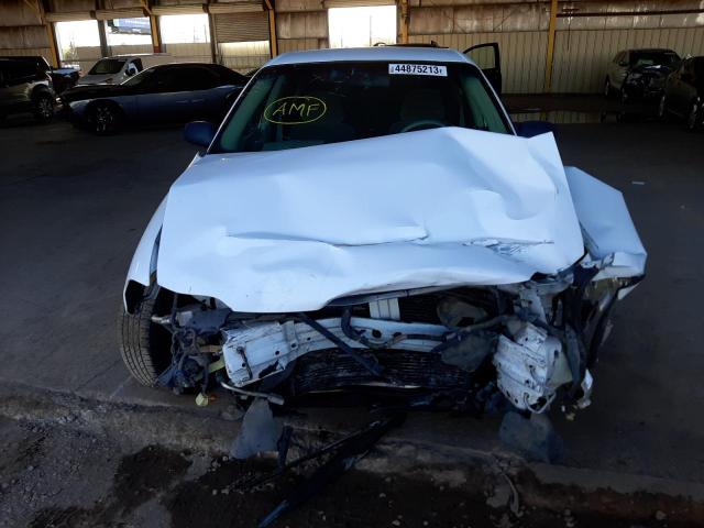 Photo 5 from auction – 2003 CHEVROLET MALIBU with VIN 1G1ND52J63M708000