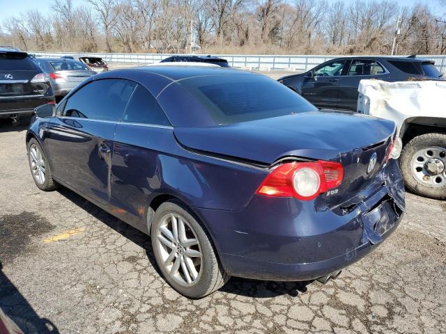 Photo 2 from auction – 2009 VOLKSWAGEN EOS LUX with VIN WVWFA71FX9V013650