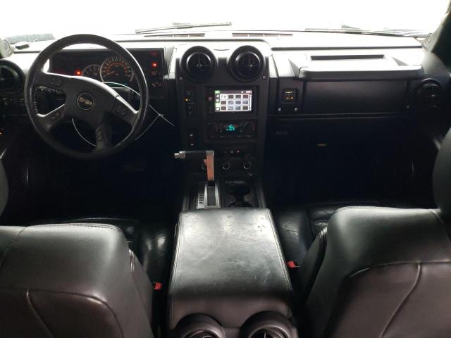 Photo 8 from auction – 2005 HUMMER H2 with VIN 5GRGN23U35H122269