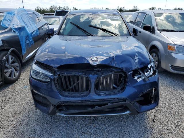 Photo 5 from auction – 2018 BMW X3 XDRIVE3 with VIN 5UXTR9C59JLC81165