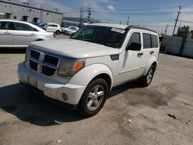 Zdjęcie 1 z aukcji – 2007 DODGE NITRO SLT z VIN 1D8GT58KX7W532549