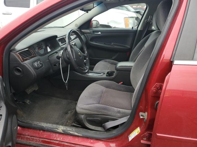 Photo 7 from auction – 2014 CHEVROLET IMPALA LIM with VIN 2G1WB5E36E1120975