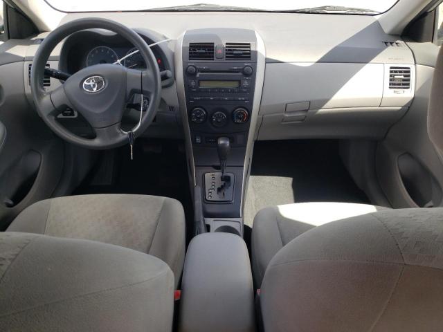 Photo 8 from auction – 2009 TOYOTA COROLLA with VIN 1NXBU40E49Z162439