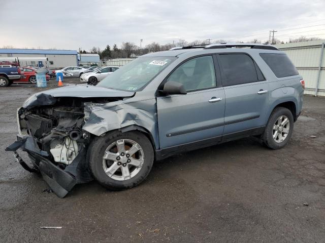 SATURN OUTLOOK XE 2008 with VIN 5GZEV13748J136769 - Photo from auction