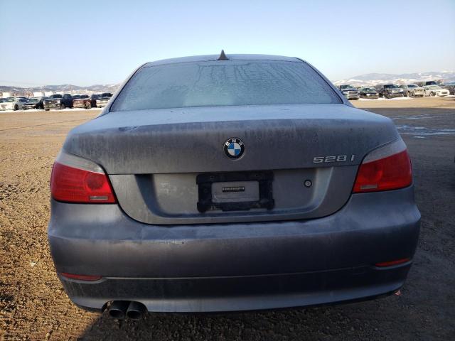 Photo 6 from auction – 2010 BMW 528 XI with VIN WBANV1C55AC158609