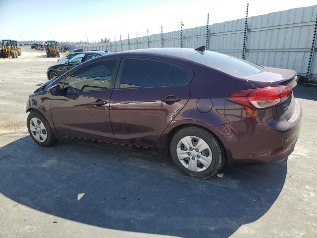 Photo 2 from auction – 2018 KIA FORTE LX with VIN 3KPFK4A72JE248573