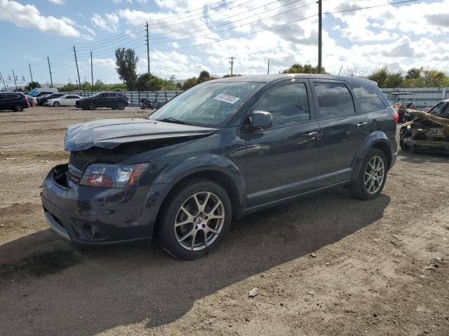 Photo 1 from auction – 2018 DODGE JOURNEY GT with VIN 3C4PDCEG8JT339717