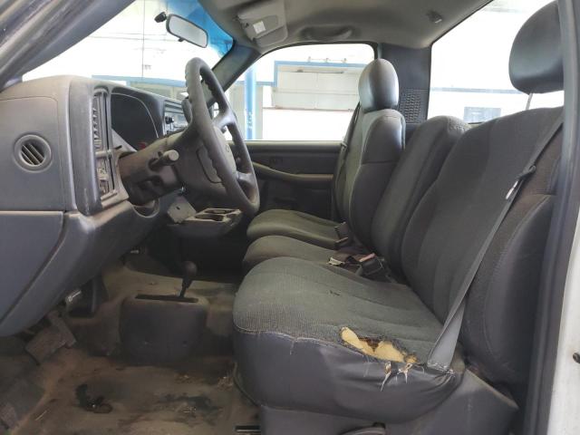 Photo 7 from auction – 2000 CHEVROLET SILVERADO with VIN 1GCEK14T6YE178133