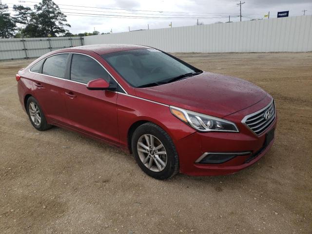 Photo 4 from auction – 2016 HYUNDAI SONATA SE with VIN 5NPE24AF3GH401663