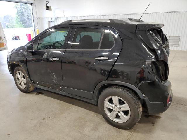 Photo 2 from auction – 2020 CHEVROLET TRAX 1LT with VIN KL7CJLSB9LB027892