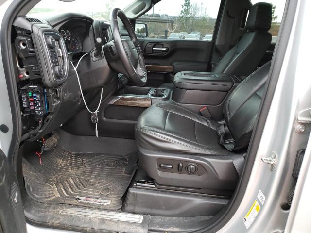 Photo 7 from auction – 2020 CHEVROLET SILVERADO with VIN 1GCUYEED3LZ114447