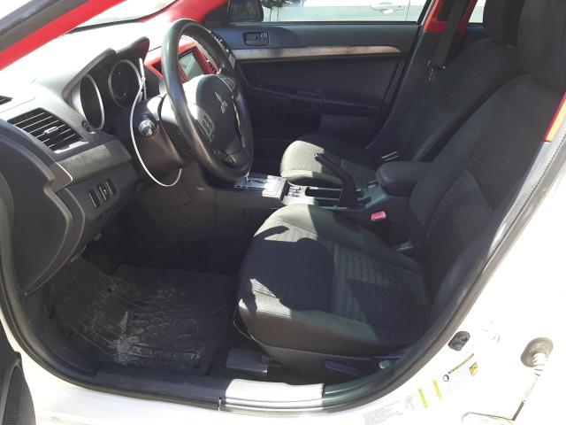 Photo 7 from auction – 2012 MITSUBISHI LANCER SE with VIN JA32V2FW9CU015710