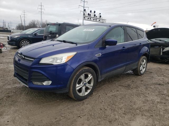 FORD ESCAPE SE 2013 with VIN 1FMCU0GX7DUD11777 - Photo from auction