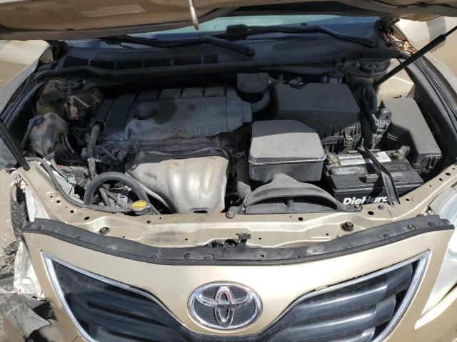 Photo 11 from auction – 2011 TOYOTA CAMRY BASE with VIN 4T1BF3EK1BU142285