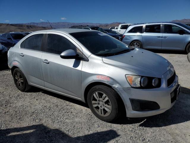 Photo 4 from auction – 2013 CHEVROLET SONIC LT with VIN 1G1JC5SG1D4171429