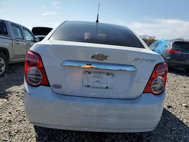 Photo 6 from auction – 2012 CHEVROLET SONIC LT with VIN 1G1JC5SH0C4170540