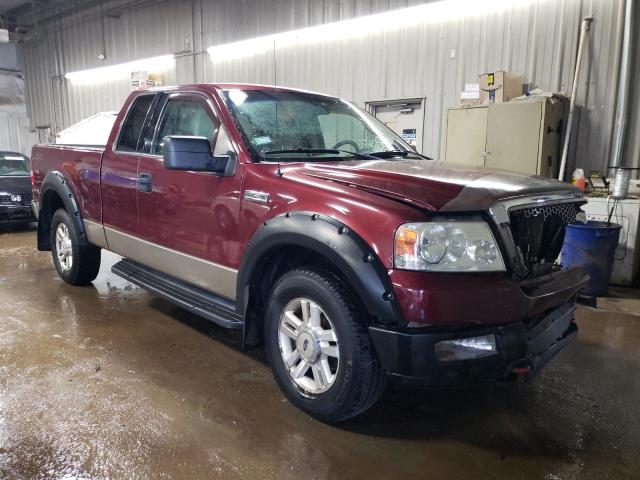 Photo 4 from auction – 2004 FORD F150 with VIN 1FTPX14564NA36693