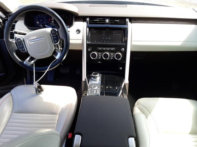 Photo 8 from auction – 2018 LAND ROVER DISCOVERY with VIN SALRR2RK7JA059399