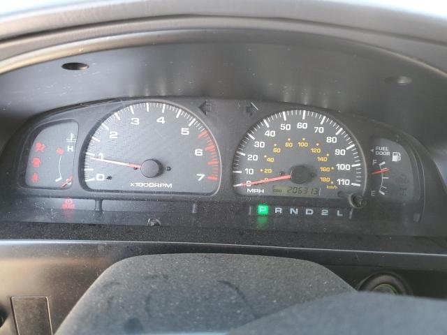 Photo 9 from auction – 2000 TOYOTA 4RUNNER with VIN JT3GM84R9Y0065309