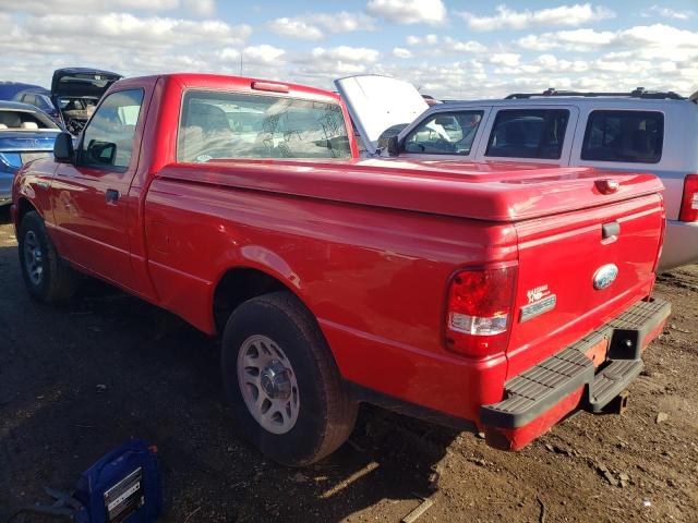 Photo 2 from auction – 2010 FORD RANGER with VIN 1FTKR1AD0APA48550