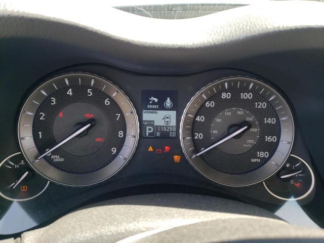 Photo 9 from auction – 2011 INFINITI M37 with VIN JN1BY1AP7BM324922