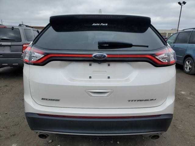 Photo 6 from auction – 2017 FORD EDGE TITAN with VIN 2FMPK3K82HBC37950