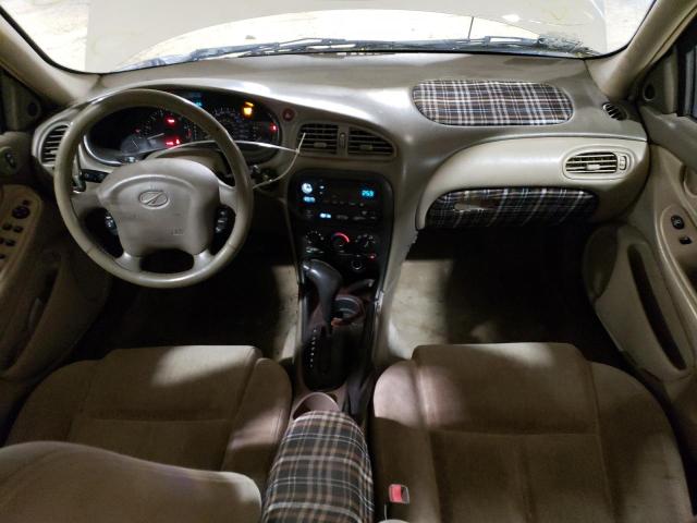 Photo 8 from auction – 2003 OLDSMOBILE ALERO GL with VIN 1G3NL52F43C229019