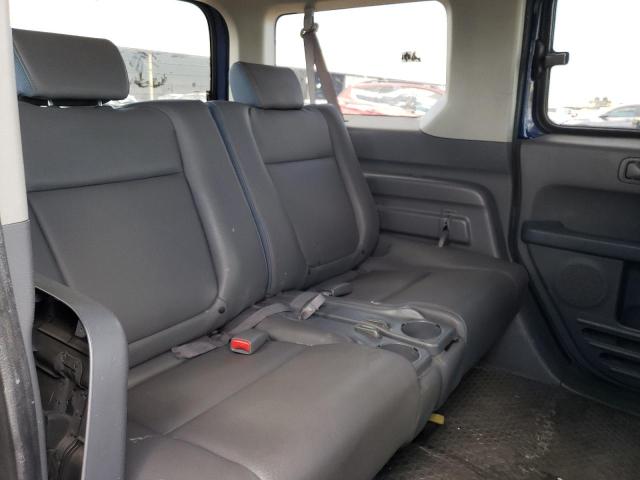 Photo 10 from auction – 2003 HONDA ELEMENT DX with VIN 5J6YH17283L002908