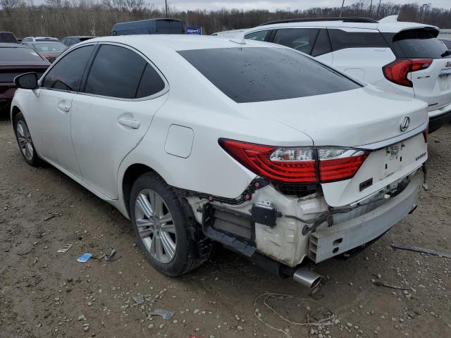 Photo 2 from auction – 2014 LEXUS ES 350 with VIN JTHBK1GG0E2128051