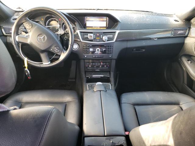 Photo 8 from auction – 2010 MERCEDES-BENZ E 350 with VIN WDDHF5GB3AA187743