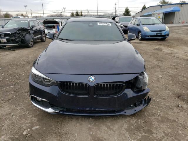Photo 5 from auction – 2018 BMW 430XI GRAN with VIN WBA4J3C52JBL03288