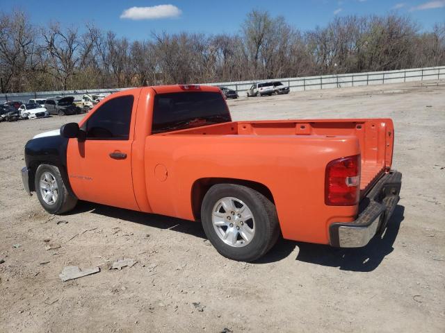 Photo 2 from auction – 2009 CHEVROLET SILVERADO with VIN 1GCEC14X69Z132005